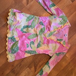Lilly Pulitzer Blouse
